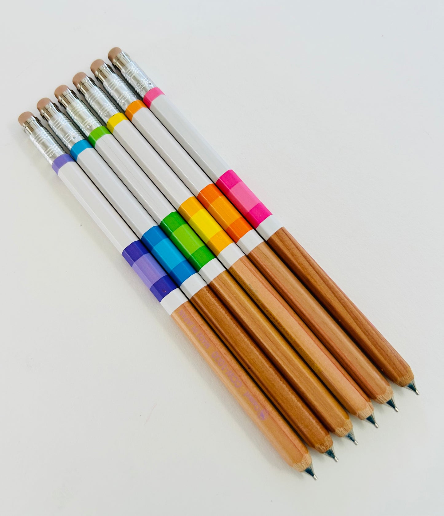 Wooden Barrel Mechanical Pencil