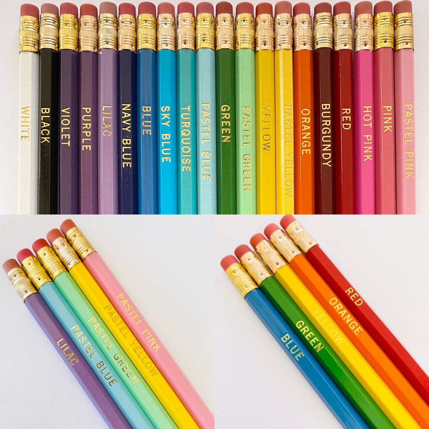 Custom Pencils