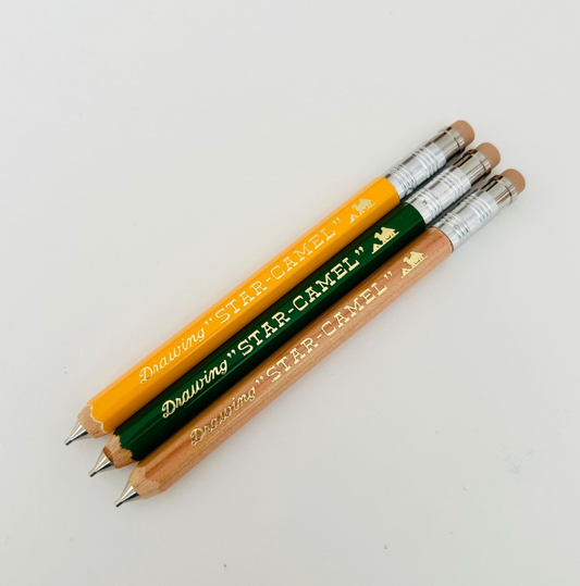 Star-Camel Mini Mechanical Pencil