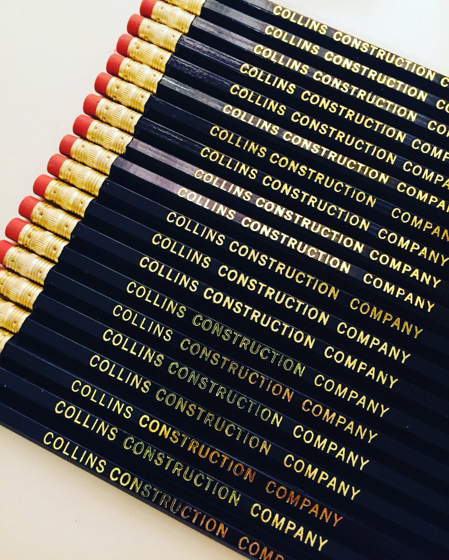 Personalized Pencils 5 Pack