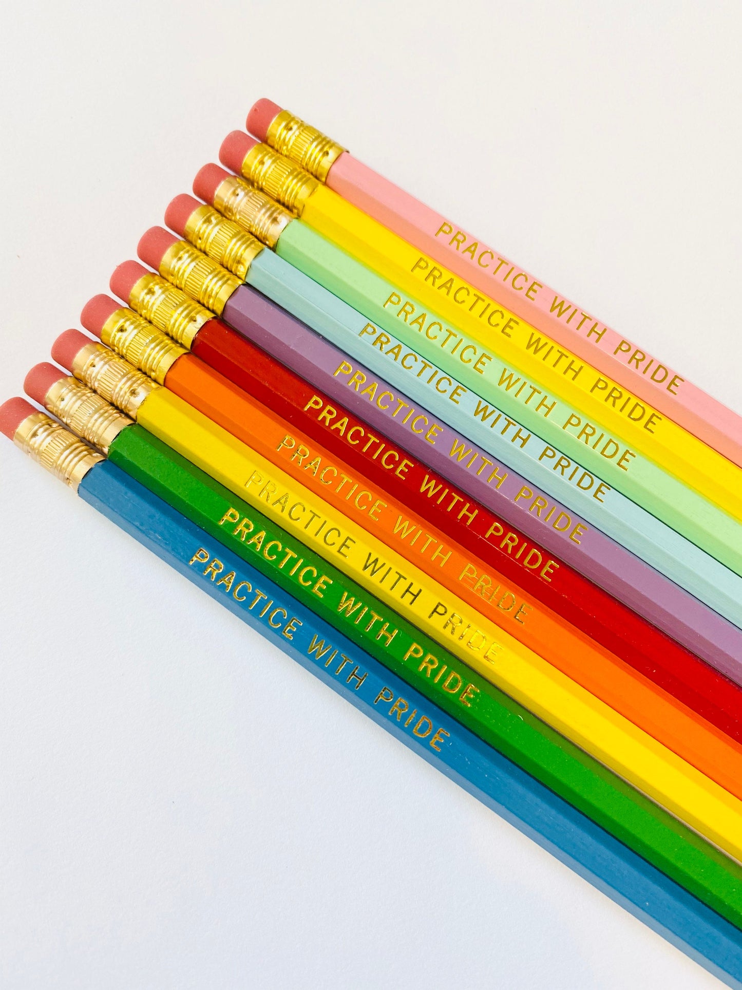 Personalized Pencils 5 Pack